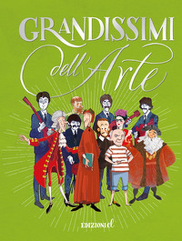 Grandissimi dell'arte - Librerie.coop Grandissimi dell'arte - Librerie.coop
