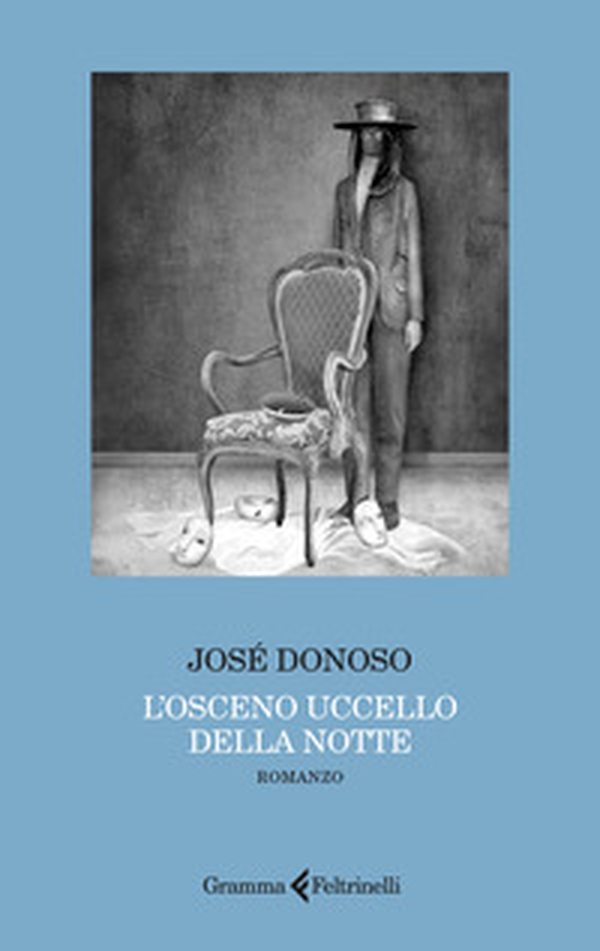 L'osceno uccello della notte - Librerie.coop