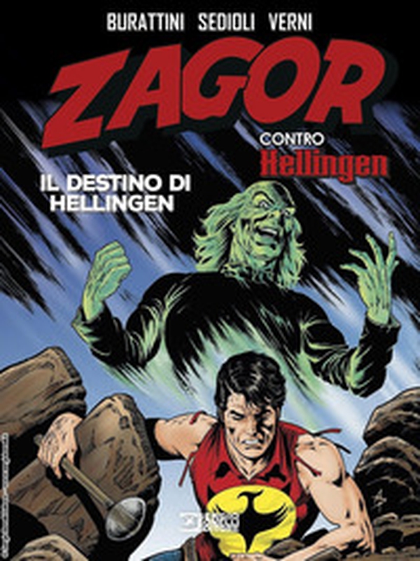 Zagor contro Hellingen. Il destino di Hellingen - Librerie.coop Zagor contro Hellingen. Il destino di Hellingen - Librerie.coop