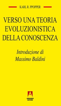 Verso una teoria evoluzionistica della conoscenza - Librerie.coop