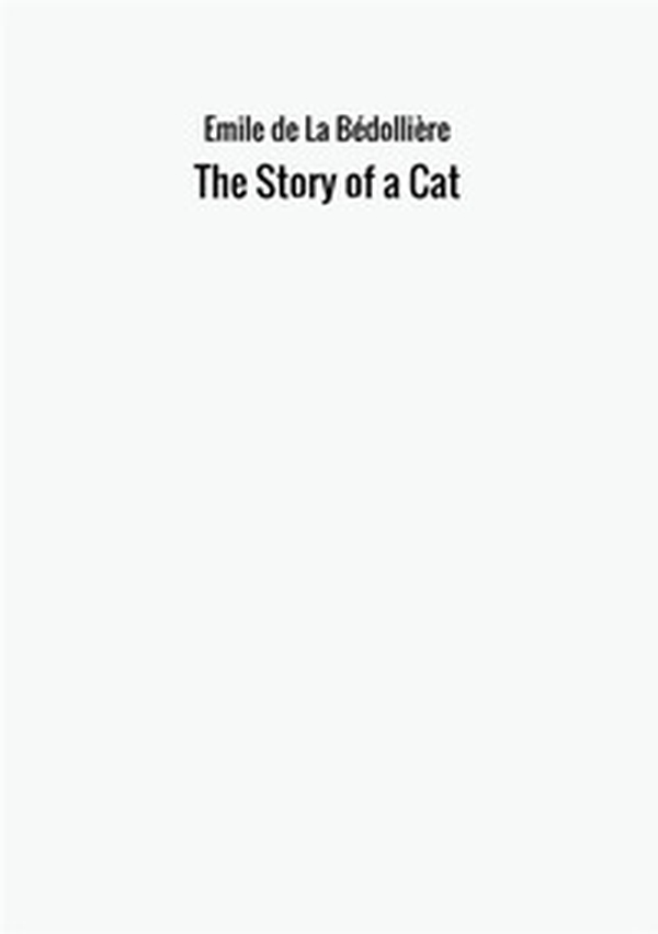 The story of a cat - Librerie.coop The story of a cat - Librerie.coop