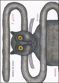 I gatti. Disegni - Librerie.coop