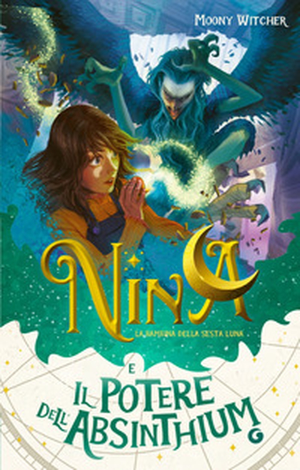 Nina e il potere dell'Absinthium - Vol. 6 - Librerie.coop Nina e il potere dell'Absinthium - Vol. 6 - Librerie.coop
