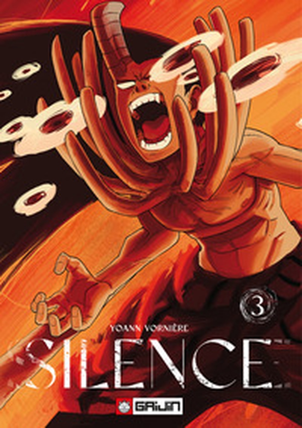 Silence - Vol. 3 - Librerie.coop Silence - Vol. 3 - Librerie.coop