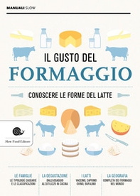 Il gusto del formaggio. Conoscere le forme del latte - Librerie.coop Il gusto del formaggio. Conoscere le forme del latte - Librerie.coop