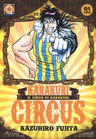 Karakuri Circus - Librerie.coop