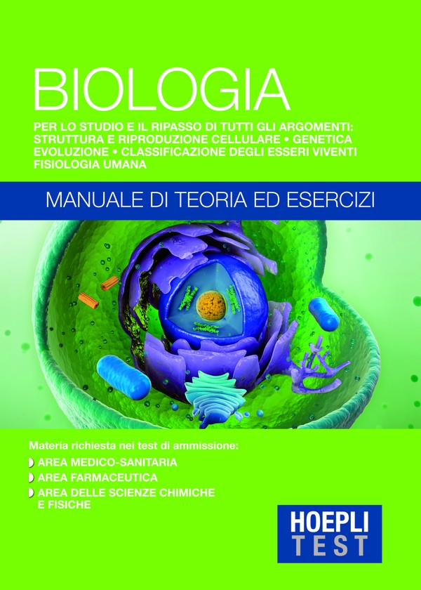 Biologia - Manuale di teoria ed esercizi - Librerie.coop Biologia - Manuale di teoria ed esercizi - Librerie.coop