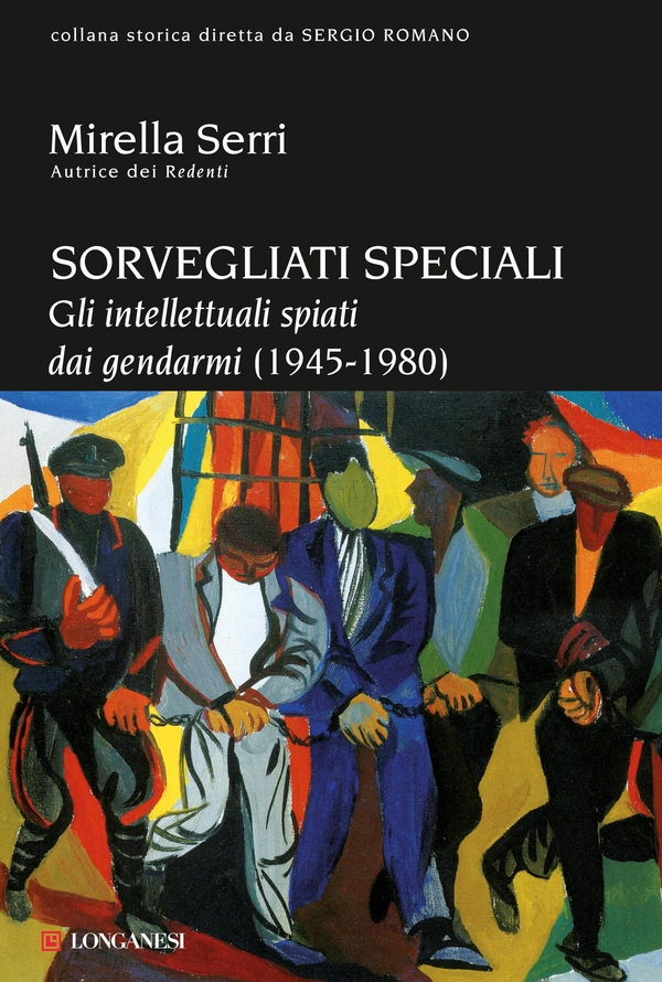 Sorvegliati speciali - Librerie.coop Sorvegliati speciali - Librerie.coop
