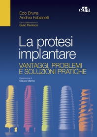 La protesi implantare - Librerie.coop La protesi implantare - Librerie.coop