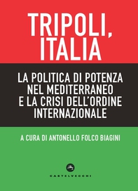 Tripoli, Italia. - Librerie.coop Tripoli, Italia. - Librerie.coop