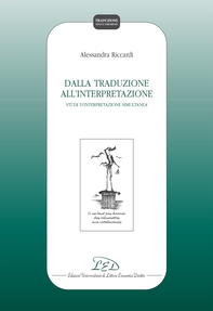 Dalla Traduzione all'Interpretazione - Librerie.coop