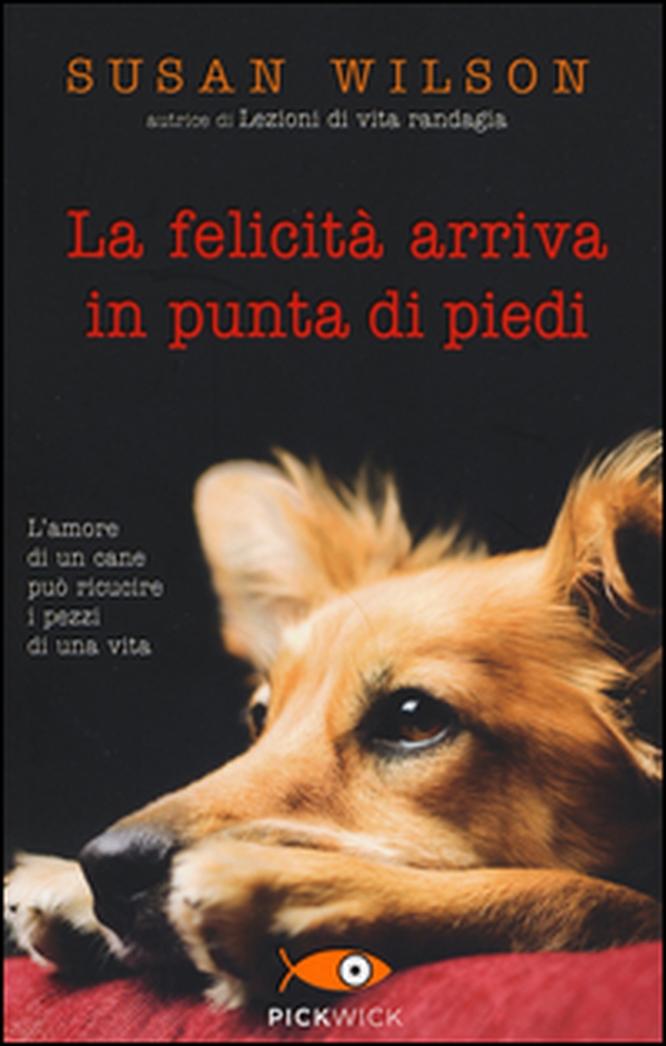 La felicità arriva in punta di piedi - Librerie.coop La felicità arriva in punta di piedi - Librerie.coop