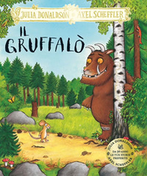 Il Gruffalò - Librerie.coop Il Gruffalò - Librerie.coop
