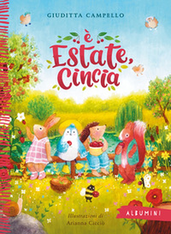 È estate, Cincia - Librerie.coop È estate, Cincia - Librerie.coop