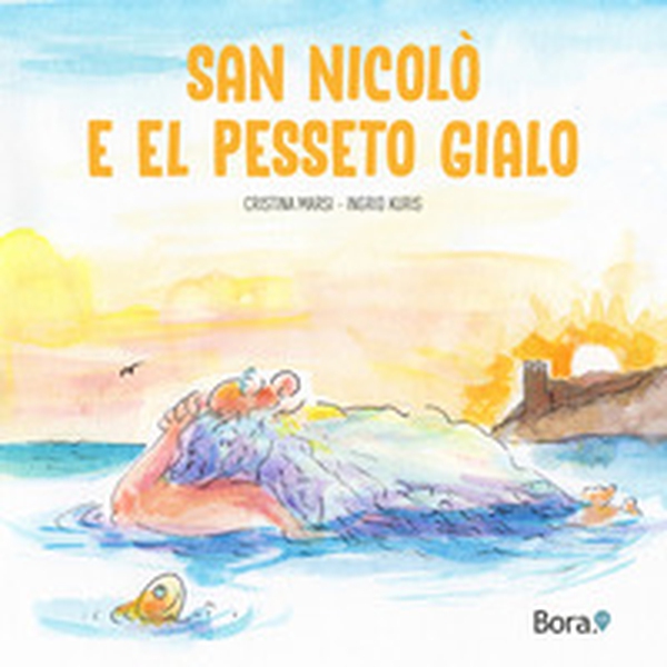San nicolò e el pesseto gialo - Librerie.coop San nicolò e el pesseto gialo - Librerie.coop