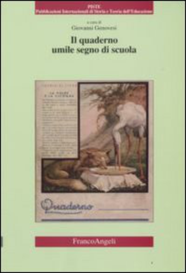 Il quaderno umile segno di scuola - Librerie.coop Il quaderno umile segno di scuola - Librerie.coop