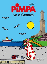 Pimpa va a Genova - Librerie.coop