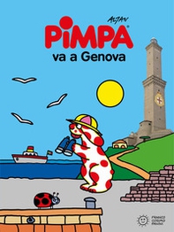 Pimpa va a Genova - Librerie.coop