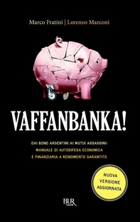 Vaffanbanka! - Librerie.coop
