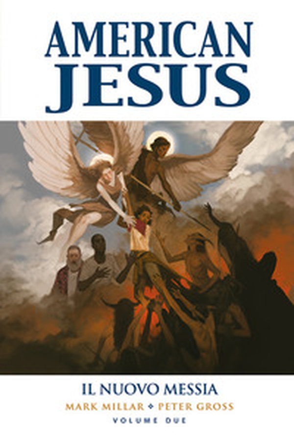 American Jesus - Librerie.coop American Jesus - Librerie.coop