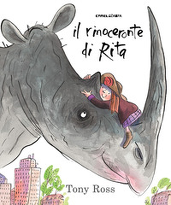 Il rinoceronte di Rita - Librerie.coop Il rinoceronte di Rita - Librerie.coop