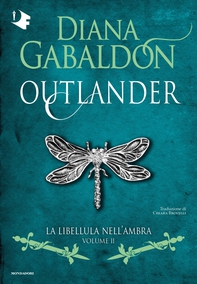 Outlander - 2. La libellula nell'ambra - Librerie.coop