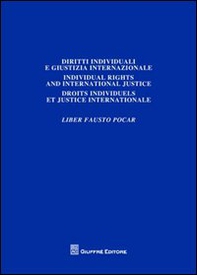 Liber Fausto Pocar - Vol. 1 - Librerie.coop