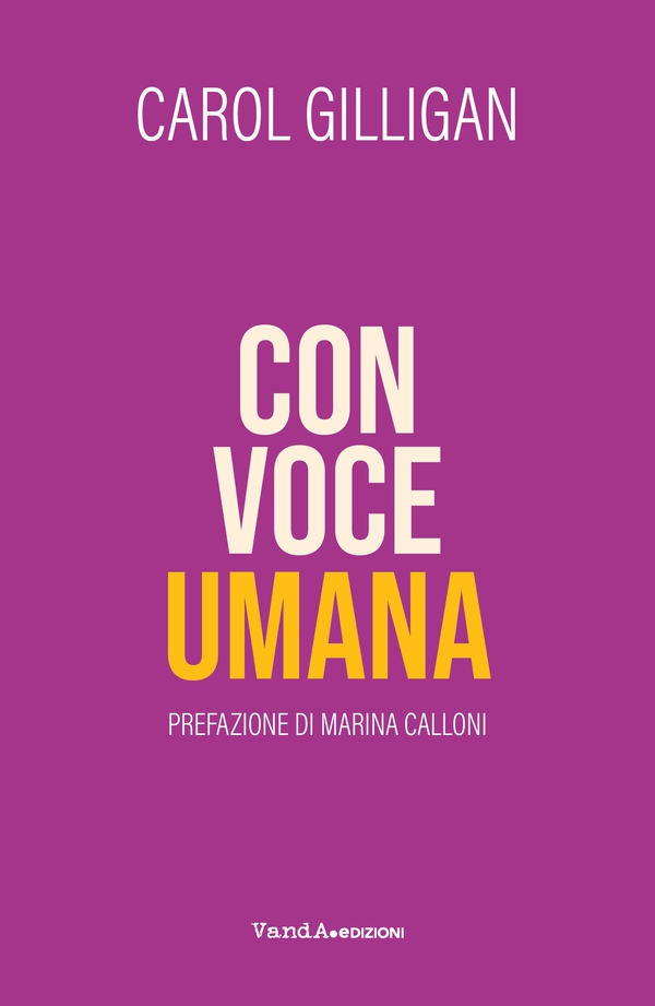 Con voce umana - Librerie.coop Con voce umana - Librerie.coop