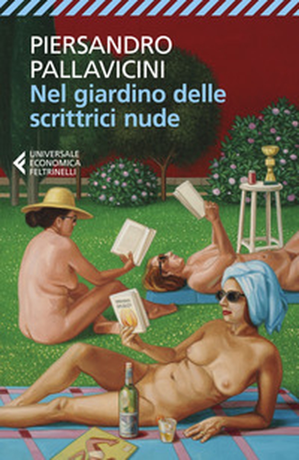 Nel giardino delle scrittrici nude - Librerie.coop Nel giardino delle scrittrici nude - Librerie.coop