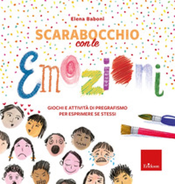 Scarabocchio con le emozioni. Giochi e attività di pregrafismo per esprimere sé stessi - Librerie.coop Scarabocchio con le emozioni. Giochi e attività di pregrafismo per esprimere sé stessi - Librerie.coop