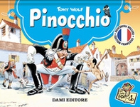 Pinocchio. Libro pop-up. Ediz. francese - Librerie.coop