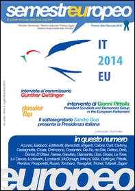 Semestre europeo - Vol. 4 - Librerie.coop Semestre europeo - Vol. 4 - Librerie.coop