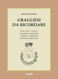 Gragliesi da ricordare - Librerie.coop Gragliesi da ricordare - Librerie.coop