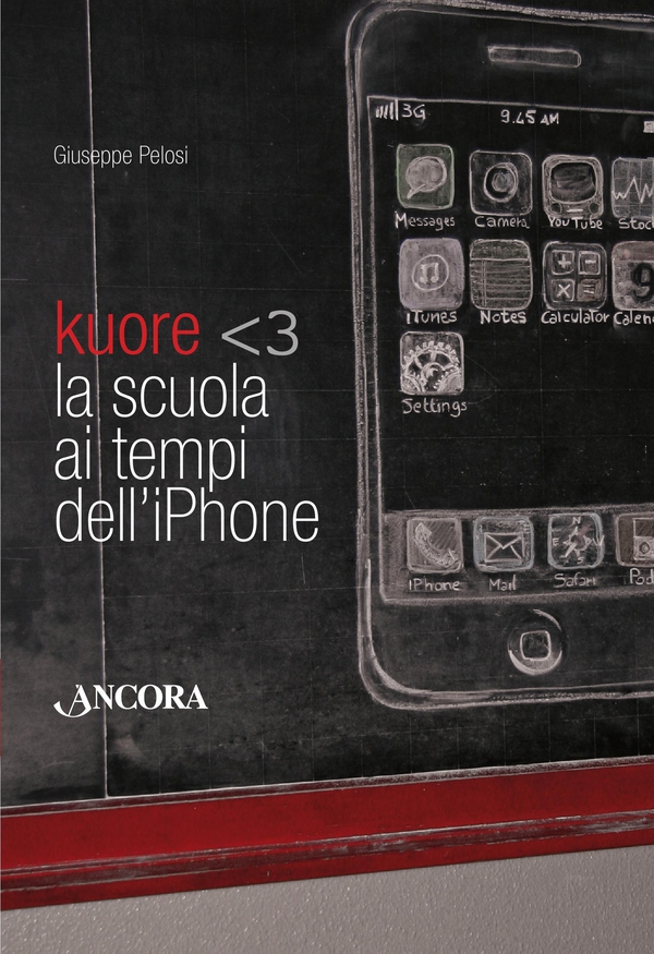 Kuore. La scuola ai tempi dell'iPhone - Librerie.coop Kuore. La scuola ai tempi dell'iPhone - Librerie.coop