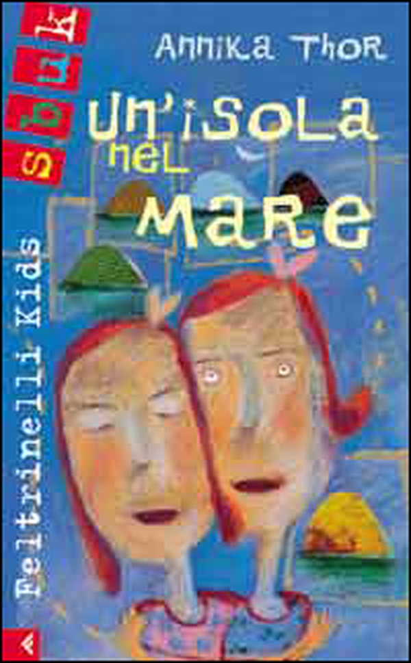 Un'isola nel mare - Librerie.coop Un'isola nel mare - Librerie.coop