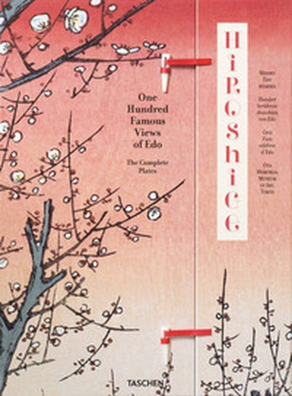 Hiroshige. One hundred famous views of Edo. Ediz. italiana, inglese e spagnola - Librerie.coop Hiroshige. One hundred famous views of Edo. Ediz. italiana, inglese e spagnola - Librerie.coop