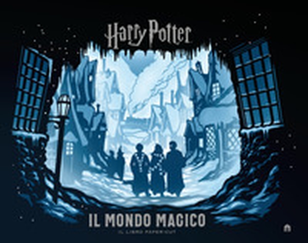Harry Potter. Il mondo magico. Il libro paper-cut - Librerie.coop Harry Potter. Il mondo magico. Il libro paper-cut - Librerie.coop