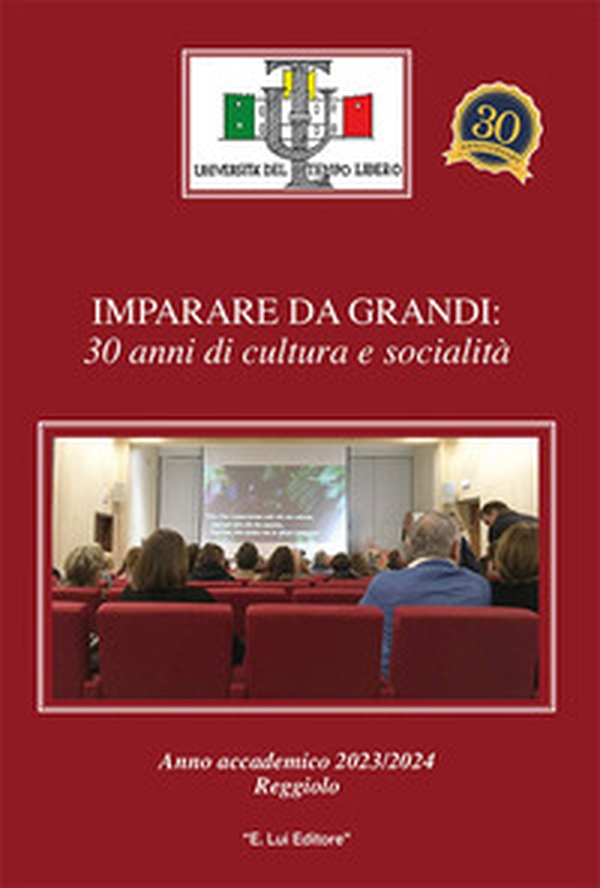 Imparare da grandi. 30anni di cultura e società - Librerie.coop