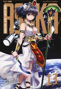 Magical girl spec-ops Asuka - Librerie.coop Magical girl spec-ops Asuka - Librerie.coop