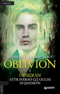 Obsidian attraverso gli occhi di Daemon. Oblivion - Librerie.coop Obsidian attraverso gli occhi di Daemon. Oblivion - Librerie.coop