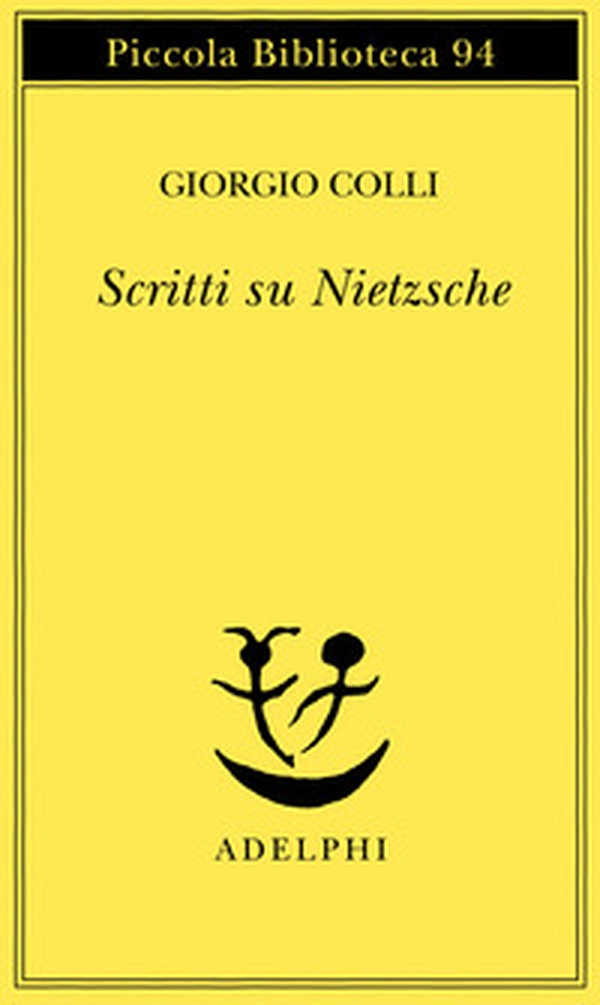 Scritti su Nietzsche - Librerie.coop