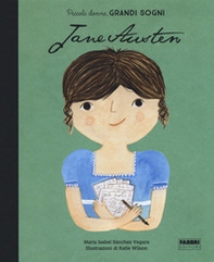 Jane Austen. Piccole donne, grandi sogni - Librerie.coop