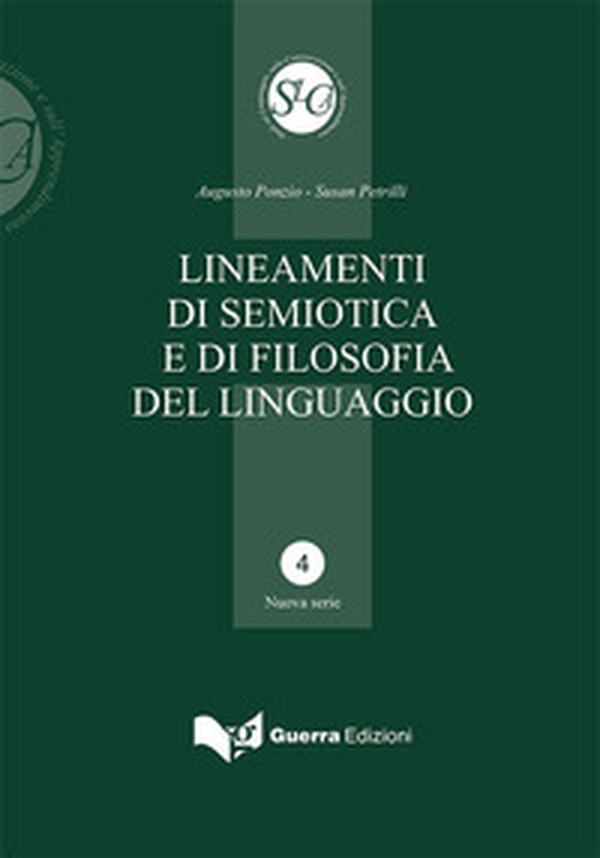 Lineamenti di semiotica e di filosofia del linguaggio - Librerie.coop Lineamenti di semiotica e di filosofia del linguaggio - Librerie.coop