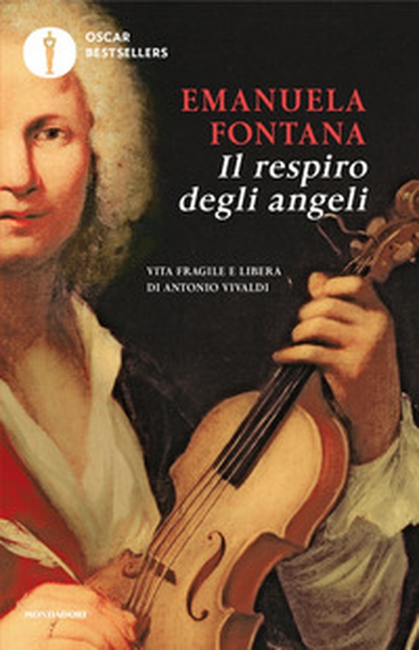 Il respiro degli angeli. Vita fragile e libera di Antonio Vivaldi - Librerie.coop Il respiro degli angeli. Vita fragile e libera di Antonio Vivaldi - Librerie.coop