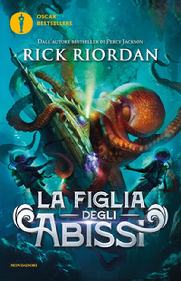 La figlia degli abissi - Librerie.coop La figlia degli abissi - Librerie.coop