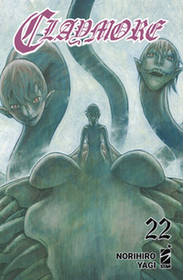 Claymore. New edition - Vol. 22 - Librerie.coop Claymore. New edition - Vol. 22 - Librerie.coop