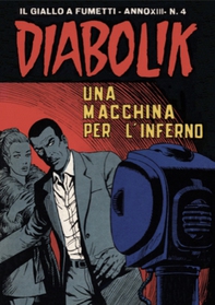 Diabolik 260. Una macchina per l'inferno - Librerie.coop