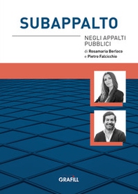 Subappalto negli appalti pubblici - Librerie.coop Subappalto negli appalti pubblici - Librerie.coop