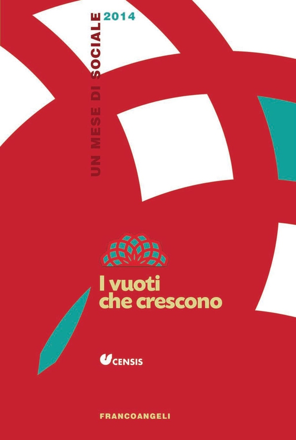 I vuoti che crescono. Un mese di sociale 2014 - Librerie.coop I vuoti che crescono. Un mese di sociale 2014 - Librerie.coop