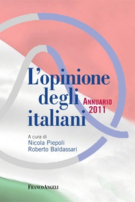 L'opinione degli italiani. Annuario 2011 - Librerie.coop